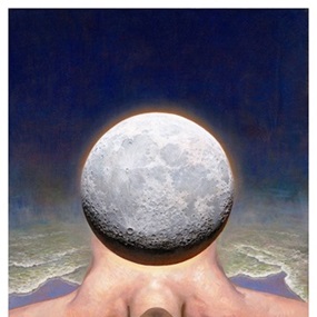 Moondark (1/1 Edition) by Miles Johnston