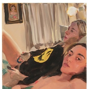 Remote Control (After a Painting) (First Edition) by Jenna Gribbon