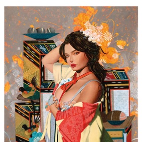 Chaekgado: The Rare Lily (Standard Edition) by Soey Milk