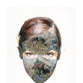 La Cage Et Le Sang De La Famille by Sandra Chevrier