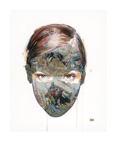 La Cage Et Le Sang De La Famille  by Sandra Chevrier