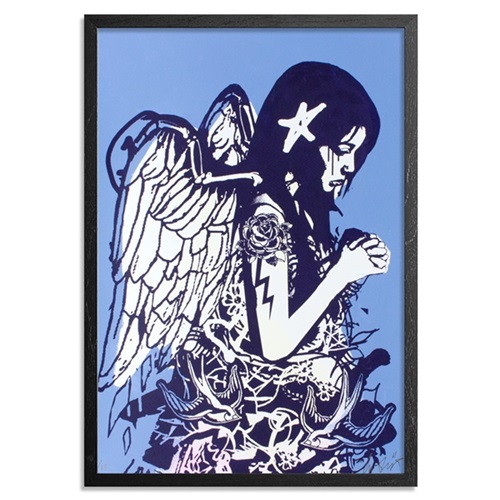 Fallen Angel (Blue Edition) by Copyright