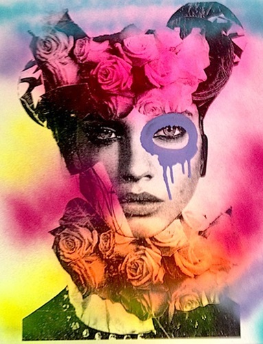 Flower Neck  by DAIN