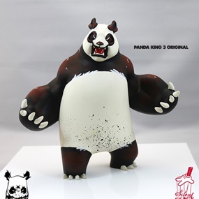 Panda King 3 by Angry Woebots