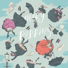 Mary Poppins by Jonathan Burton