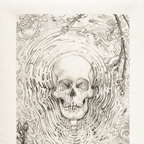 Ripple (Graphite Variant) by AJ Masthay