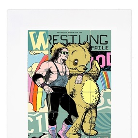 Wrestling With Faile by Faile