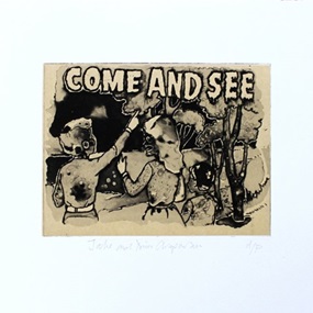 Come And See by Jake & Dinos Chapman