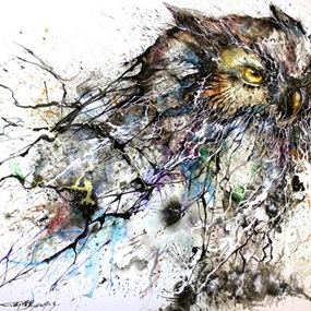 Night Owl by Hua Tunan
