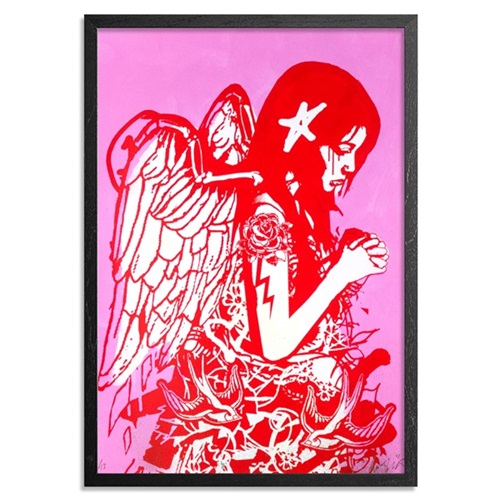 Fallen Angel (Pink Edition) by Copyright