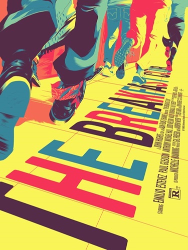 The Breakfast Club (Variant) by Matt Taylor