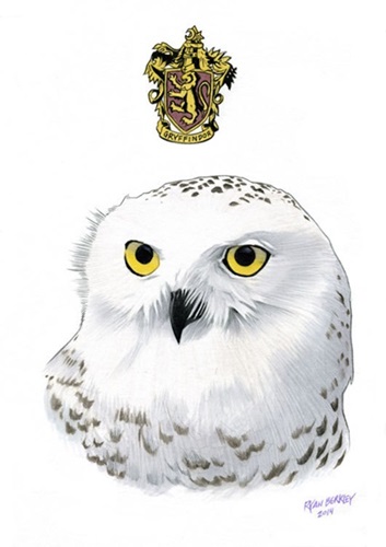 Hedwig  by Ryan Berkley