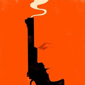 Dirty Harry by Olly Moss