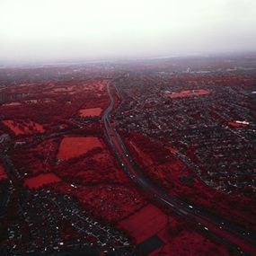 Studies In Pollution #1, The North Circular (City Series) by Ed Thompson