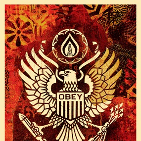 Keep It Underground (First Edition) by Shepard Fairey