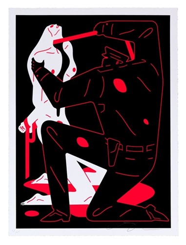 Blood & Soil I  by Cleon Peterson