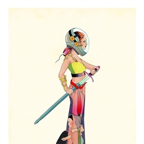 Amazonian I by Delphine Lebourgeois