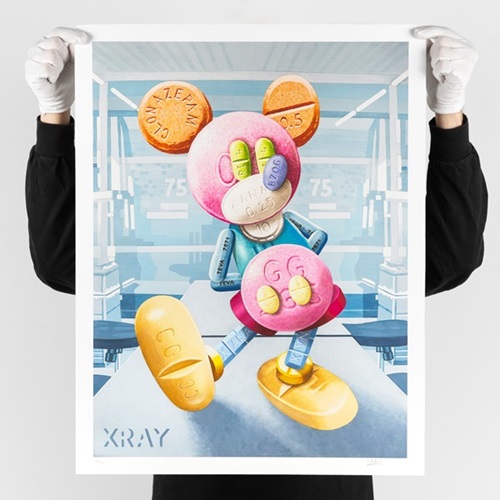 Pharma Mouse  by Xray