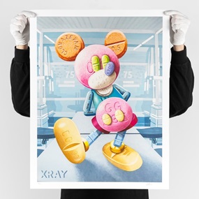 Pharma Mouse by Xray