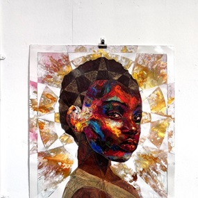 Michelle (XL Hand-Finished) by Matt Small