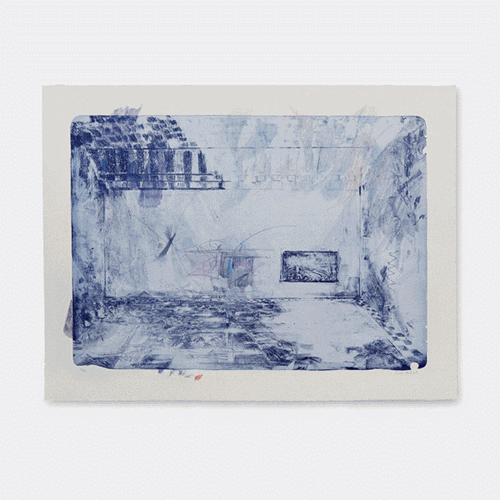 Blueprint (Gradutation)  by Mads Hilbert