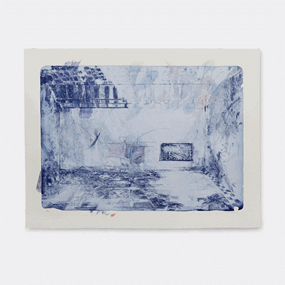 Blueprint (Gradutation) by Mads Hilbert