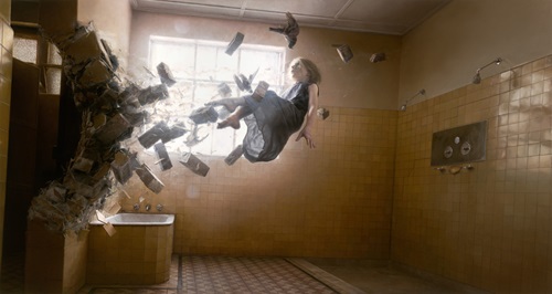 Acedia  by Jeremy Geddes