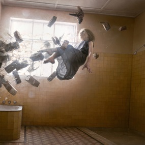 Acedia by Jeremy Geddes