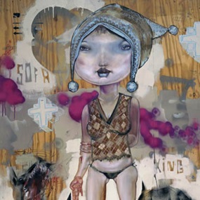 Sofa King by David Choe