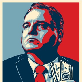 SOLD by Shepard Fairey