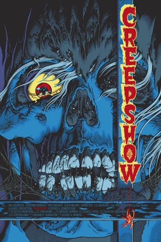 Creepshow  by Mike Sutfin
