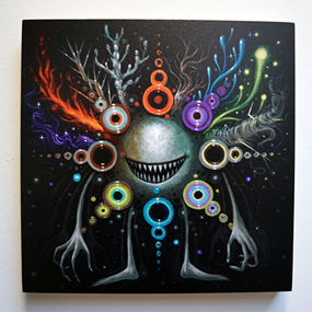 Seeker Friends Elements: Time (First Edition) by Jeff Soto