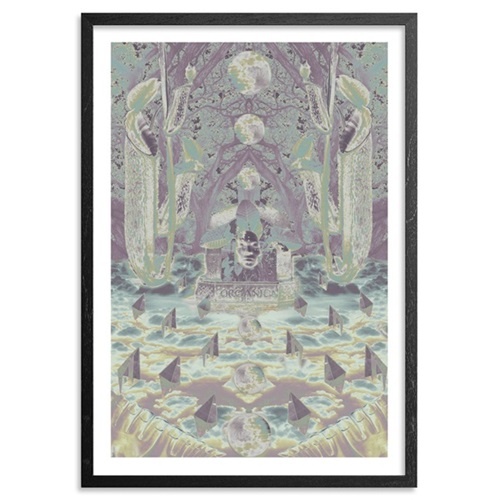 Organica Utopia  by Melody Avis