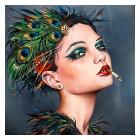 Feathers by Brian Viveros