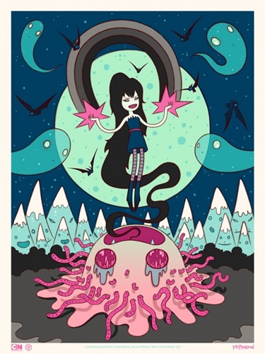 Marceline  by Tara McPherson