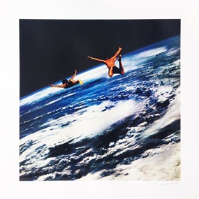 The Big Splash by Joe Webb