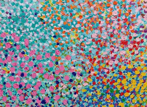 Andromeda  by Damien Hirst