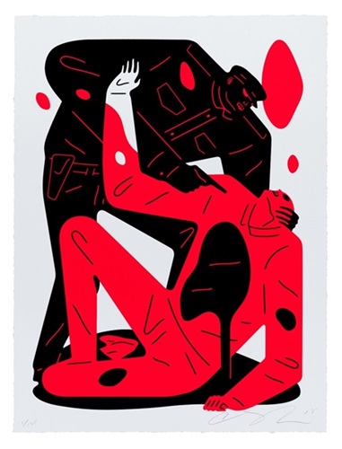 Blood & Soil II  by Cleon Peterson