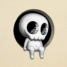 Skully IV (Timed Edition) by Mike Mitchell