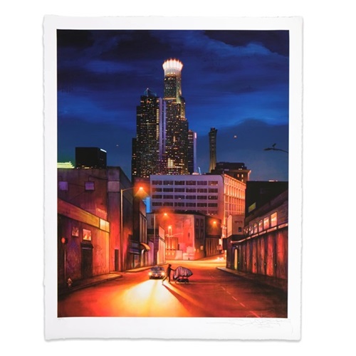 In The Belly - City Of Lost Angelz  by Saber