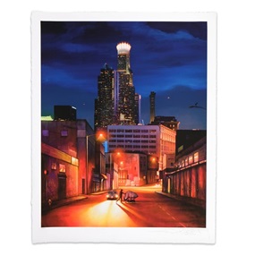 In The Belly - City Of Lost Angelz by Saber