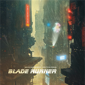 Blade Runner by Matthew Ceo