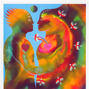 Oh My Heart by Aaron Johnson