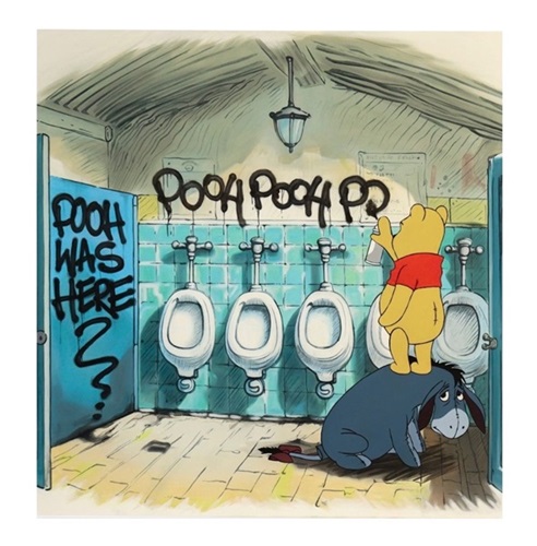 Bear Spray (First Edition) by Priest