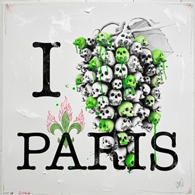 I Grape Paris (2026 Edition) by Ludo