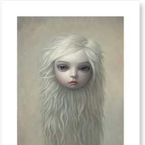 Fur Girl by Mark Ryden