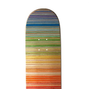 100% Skateboarder Gradation by Haroshi