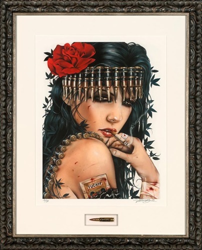 War Child  by Brian Viveros