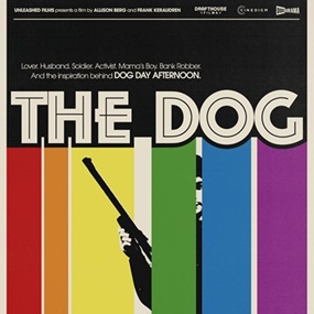 The Dog by Jay Shaw