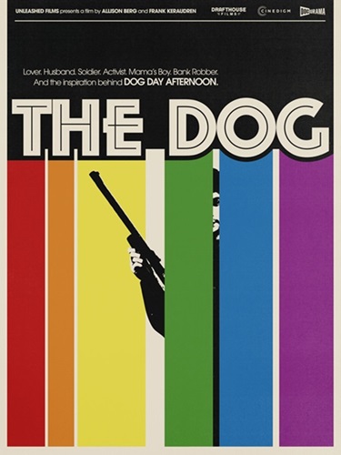 The Dog  by Jay Shaw